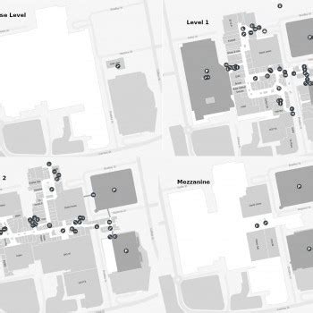 Westfield Woden Centre Map .